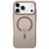 Tech-Protect Magzero Θήκη MagSafe για iPhone 17 Pro / 18 Pro, Ματ χρυσό της ερήμου