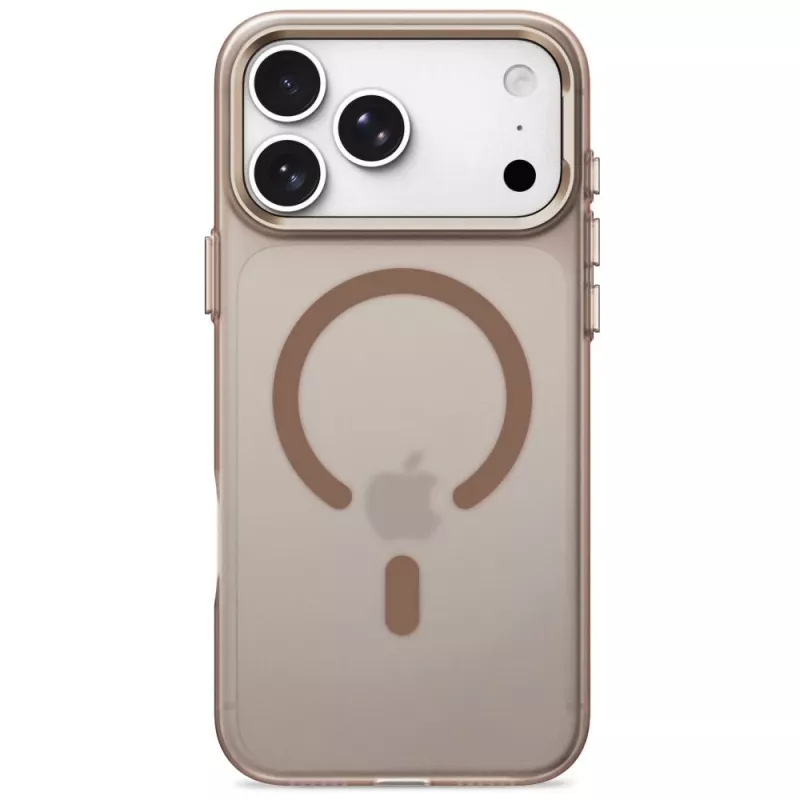 Tech-Protect Magzero Θήκη MagSafe για iPhone 17 Pro / 18 Pro, Ματ χρυσό της ερήμου