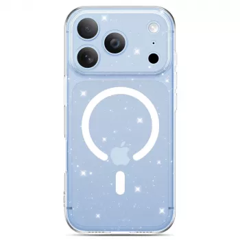 Tech-Protect Flexair MagSafe Θήκη με glitter για iPhone 17 Pro Max / 18 Pro Max