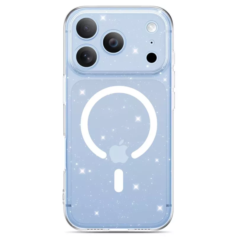 Tech-Protect Flexair MagSafe Θήκη με glitter για iPhone 17 Pro Max / 18 Pro Max