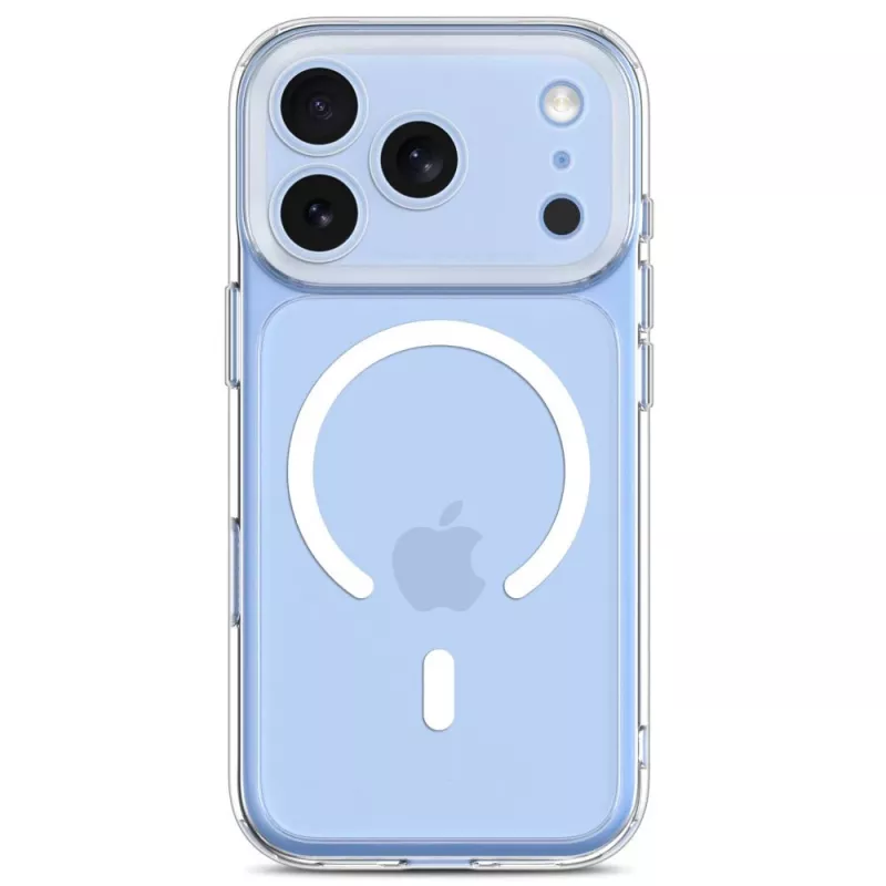 Tech-Protect Magpeak MagSafe Διάφανη θήκη για iPhone 17 Pro / 18 Pro