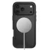 Tech-Protect Defense Θήκη MagSafe για iPhone 17 Pro / 18 Pro Ματ μαύρο