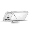 TECH-PROTECT MAGSTAND MagSafe Διάφανη θήκη με Kickstand για iPhone 17 Pro Max / 18 Pro Max