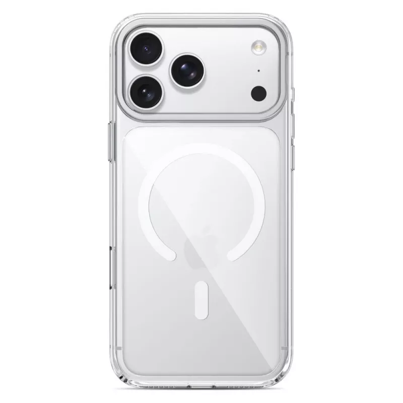 TECH-PROTECT MAGSTAND MagSafe Διάφανη θήκη με Kickstand για iPhone 17 Pro Max / 18 Pro Max