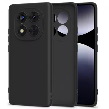Tech-Protect Icon Θήκη για Xiaomi Redmi Note 14 Pro 5G / Poco X7 5G - Μαύρο
