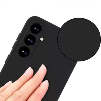 Tech-Protect Icon Θήκη για Xiaomi Redmi Note 14 Pro 5G / Poco X7 5G - Μαύρο