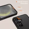 Tech-Protect Magmat Θήκη για Samsung Galaxy S25 Edge Ματ μαύρο