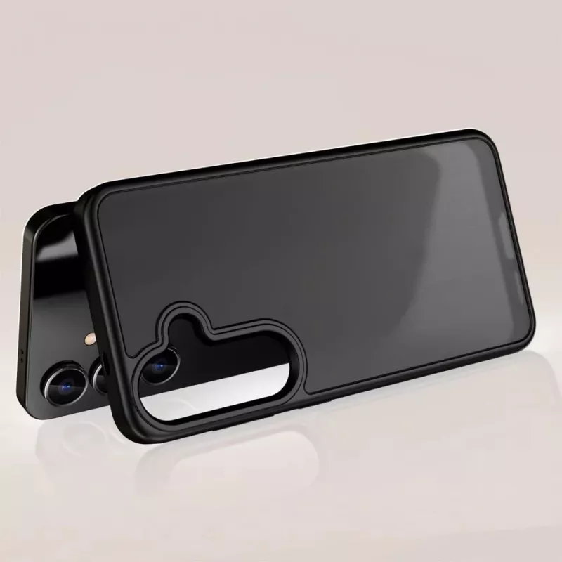 Tech-Protect Magmat Θήκη για Samsung Galaxy S25 Edge Ματ μαύρο