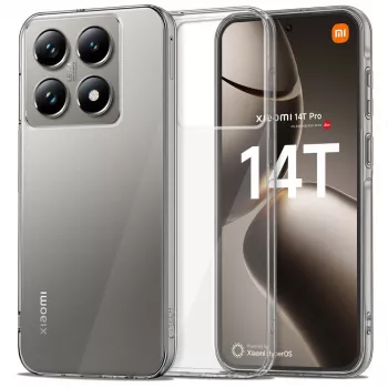 Tech-Protect Flexair Hybrid Θήκη για Xiaomi 14T - Διάφανο