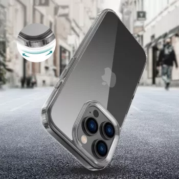 Tech-Protect Flexair Hybrid Θήκη για Xiaomi 14T - Διάφανο