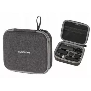 SUNNYLIFE B207 Σκληρή θήκη για DJI Osmo Pocket 4/3 - Γκρι