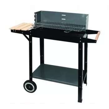 MASTER GRILL MG909 Ορθογώνια ηλεκτρική επιτραπέζια ψησταριά 2000 W αντικολλητική ρυθμιζόμενος θερμοστάτης