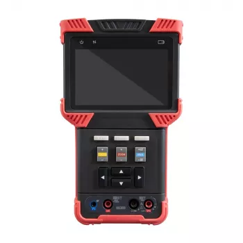 BCS T4LCD-PRO 4,3 ιντσών Πολυ-φορμάτ CCTV tester με έλεγχο PTZ, έλεγχο καλωδίου UTP και μπαταρία 2600mAh