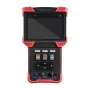 BCS T4LCD-PRO 4,3 ιντσών Πολυ-φορμάτ CCTV tester με έλεγχο PTZ, έλεγχο καλωδίου UTP και μπαταρία 2600mAh