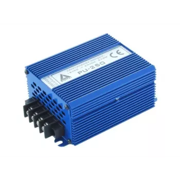 AZO Digital PU-250 24V 250W IP21 DC-DC Μετατροπέας ανύψωσης τάσης 10-20VDC είσοδος
