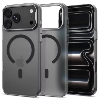 Tech-Protect Magzero MagSafe Θήκη για iPhone 17 Pro / 18 Pro Ματ Μαύρο
