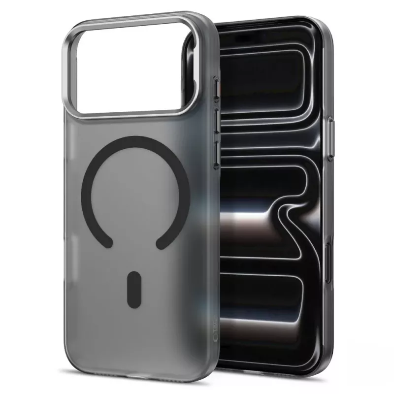 Tech-Protect Magzero MagSafe Θήκη για iPhone 17 Pro / 18 Pro Ματ Μαύρο