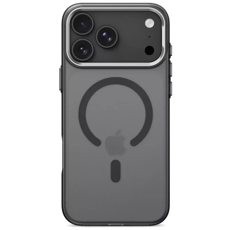 Tech-Protect Magzero MagSafe Θήκη για iPhone 17 Pro / 18 Pro Ματ Μαύρο