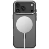 Tech-Protect Magzero MagSafe Θήκη για iPhone 17 Pro / 18 Pro Ματ Μαύρο