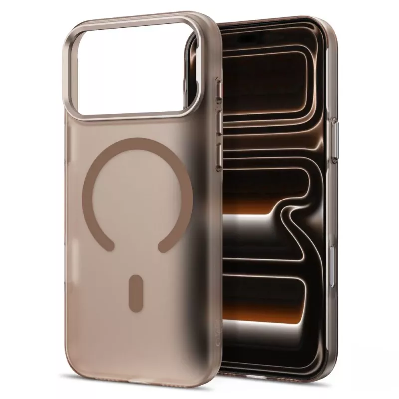 Tech-Protect Magzero MagSafe Θήκη για iPhone 17 Pro Max / 18 Pro Max - Ματ Χρυσό της Ερήμου