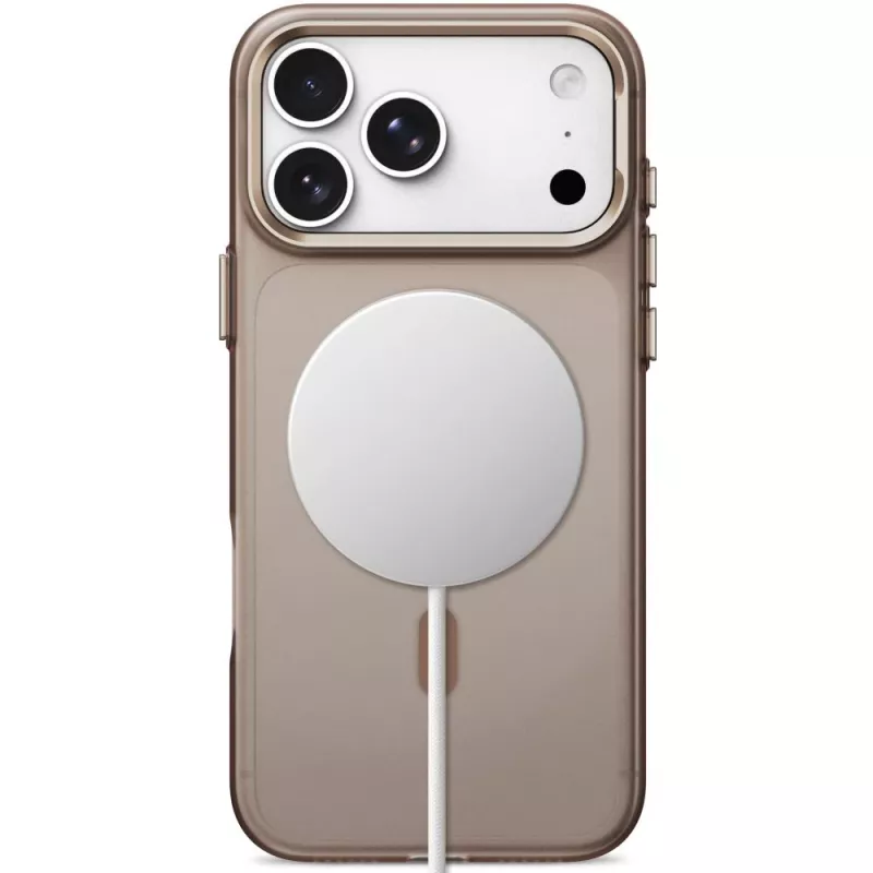 Tech-Protect Magzero MagSafe Θήκη για iPhone 17 Pro Max / 18 Pro Max - Ματ Χρυσό της Ερήμου