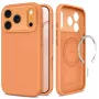 TECH-PROTECT UNIQ MagSafe Clear Case για iPhone 17 Pro / 18 Pro - Cosmic Orange