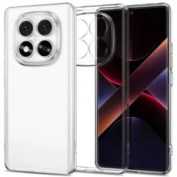 Tech-Protect FlexAir Θήκη για Xiaomi Redmi Note 14 Pro 5G / Poco X7 5G - Διάφανο