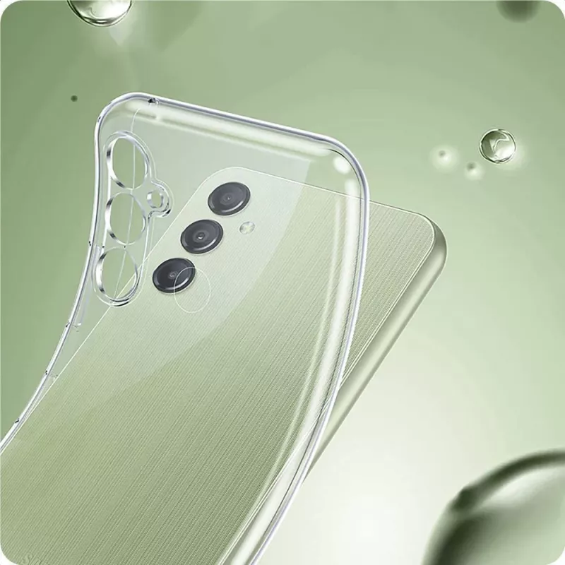 Tech-Protect FlexAir Θήκη για Xiaomi Redmi Note 14 Pro 5G / Poco X7 5G - Διάφανο