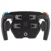 VPG Sim Mission Sim Racing Τιμόνι, Οθόνη Αφής 5 ιντσών, ARGB, 290mm - Μαύρο