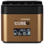 Φορτιστής Hähnel ProCube 2 Twin για Olympus (1000 574.0)