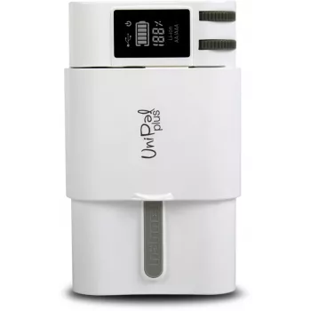 Φορτιστής Hähnel Powerstation Unipal Plus (1000 381.5)