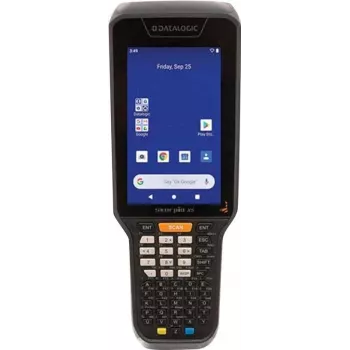 Datalogic Skorpio X5 Ανθεκτικό φορητό τερματικό δεδομένων με 2D-Imager, Android 10, οθόνη αφής 4,3 inch, Wi-Fi 6, 64GB, λαβή πιστολιού