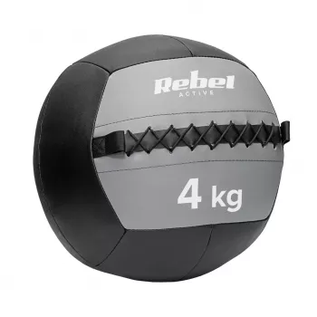 REBEL ACTIVE ιατρική μπάλα 4 kg