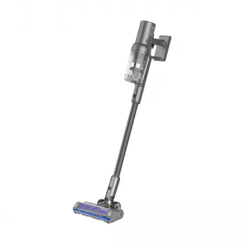 TEESA SWEEPER 9000 2-in-1 επαναφορτιζόμενη ηλεκτρική σκούπα 22,2V 2200mAh HEPA LED βούρτσα