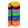 REBEL ACTIVE Power Band PT-S7 Σετ αντιστάσεων TPE, 7 λάστιχα, 4-82 kg, τσάντα μεταφοράς