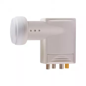 OPTICUM RED ROBUST 4UB 3LEGACY Μετατροπέας Unicable SCR LNB