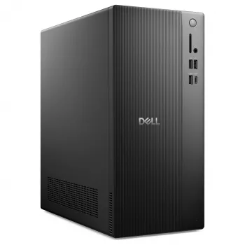 Dell Pro Tower Essential QVT1260 Επιτραπέζιος υπολογιστής – Intel Core Ultra 7 265K, 16GB DDR5, 1TB SSD, Windows 11 Pro, Wi-Fi, Bluetooth, Πληκτρολόγιο & Ποντίκι, 3 χρόνια ProSupport