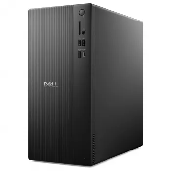 Dell Pro Tower Essential QVT1260 Επιτραπέζιος υπολογιστής – Intel Core Ultra 7 265K, 16GB DDR5, 1TB SSD, Windows 11 Pro, Wi-Fi, Bluetooth, Πληκτρολόγιο & Ποντίκι, 3 χρόνια ProSupport