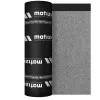 BASE V Υπόστρωμα πίσσας στέγης S3.0 S-F 10m2 - Ασφαλτική μεμβράνη συγκόλλησης τροποποιημένη με SBS, ενισχυμένη με ίνες γυαλιού, επικαλυμμένη με άμμο, 3mm, ρολό 1m x 10m, Μαύρο/Γκρι