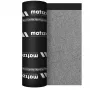 BASE V Υπόστρωμα πίσσας στέγης S3.0 S-F 10m2 - Ασφαλτική μεμβράνη συγκόλλησης τροποποιημένη με SBS, ενισχυμένη με ίνες γυαλιού, επικαλυμμένη με άμμο, 3mm, ρολό 1m x 10m, Μαύρο/Γκρι