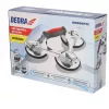DEDRA DED06P13 Βεντούζα ανύψωσης 40 kg Μονή βεντούζα 118 mm