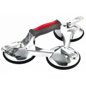 DEDRA DED06P13 Βεντούζα ανύψωσης 40 kg Μονή βεντούζα 118 mm