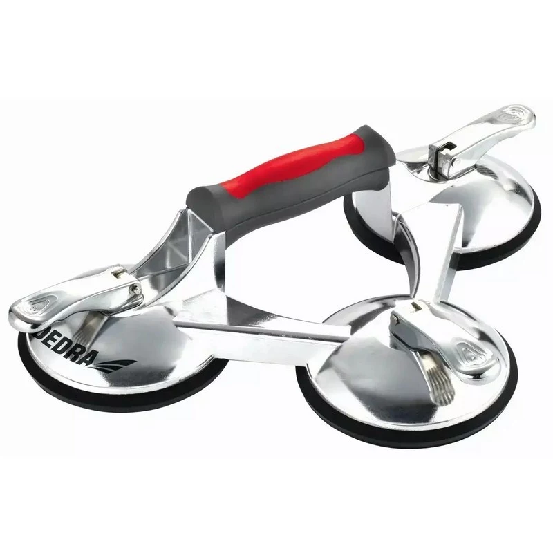 DEDRA DED06P13 Βεντούζα ανύψωσης 40 kg Μονή βεντούζα 118 mm
