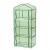 DEDRA GARDEN ΘΕΡΜΟΚΗΠΙΟ 69*49*160CM PE