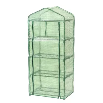 DEDRA GARDEN ΘΕΡΜΟΚΗΠΙΟ 69*49*160CM PE