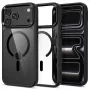 Tech-Protect Magmat MagSafe Διάφανη θήκη για iPhone 17 Pro Max / 18 Pro Max - Μαύρο