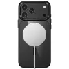 Tech-Protect Magmat MagSafe Διάφανη θήκη για iPhone 17 Pro Max / 18 Pro Max - Μαύρο