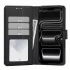 Tech-Protect MagSafe Πορτοφόλι για iPhone 17 Pro Max / 18 Pro Max, Ματ Μαύρο
