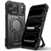 TECH-PROTECT MagForce MagSafe iPhone 17 Pro Max / 18 Pro Max Ματ Μαύρο
