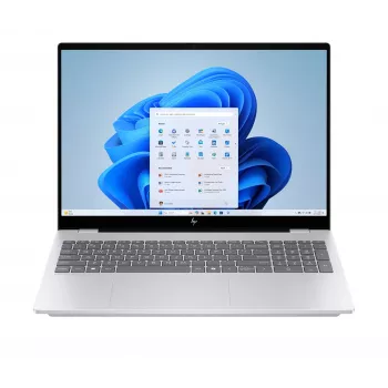 HP OmniBook 7 AI 16-ay0221nw - Intel Core Ultra 5 225H, 16 ιντσών 2.5K IPS, 16GB RAM, 2TB SSD, Windows 11 Home, Glacier Silver